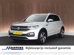 Volkswagen T-Cross - 1.5 TSI 150pk DSG 2x R-Line Trekhaak Camera Keyless Stoelverwarming Led