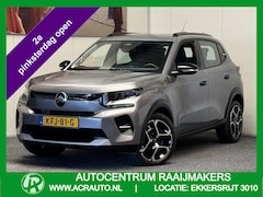Citroën C3 - 1.2 TURBO PLUS 100PK NIEUW MODEL 2025 50 STUKS OP VOORRAAD NAVIGATIE VIA APPLE CARPLAY/AND