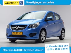 Opel Karl - KARL 1.0 ecoFLEX Edition [ Airco Cruise Audio af-fabriek ]