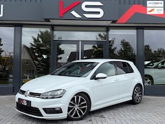 Volkswagen Golf - 1.4 TSI ACT Edition R Connected 3x R Line Navi Camera Xenon Led