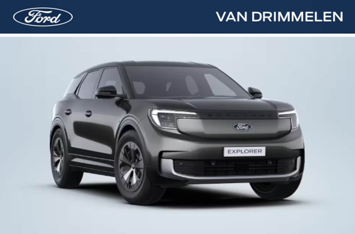Ford Explorer - 58 kWh 190pk RWD Style | Rijklaarprijs incl. Comfortpack 1 | 0.99% Rente! - AutoWereld.nl