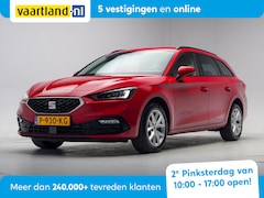 SEAT Leon - 1.0 eTSI Business Intense Aut. [ Navi Adapt.cruise Camera Virtual ]