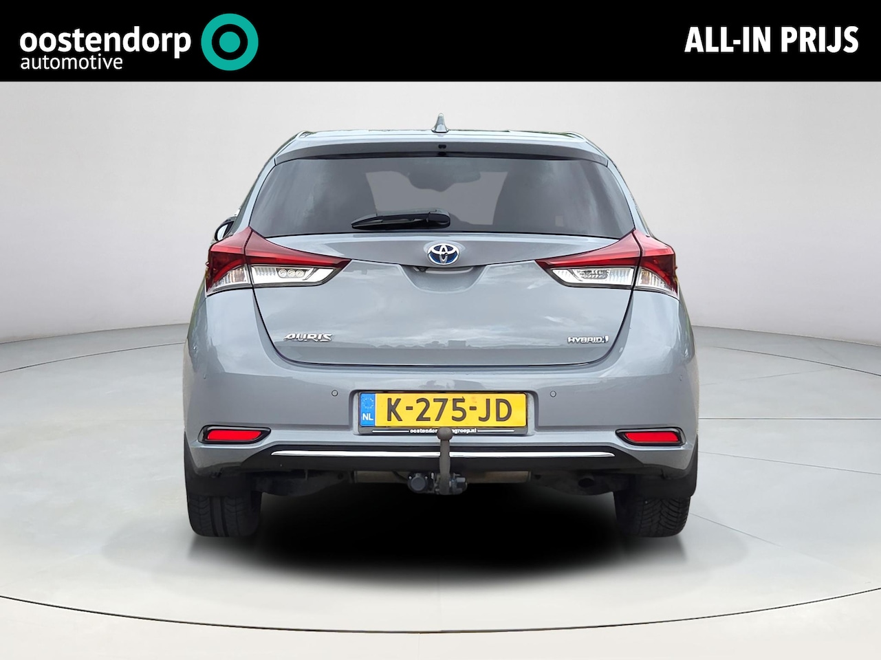Toyota Auris - 1.8 Hybrid Executive | Binnenkort verwacht | - AutoWereld.nl