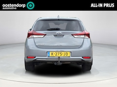 Toyota Auris - 1.8 Hybrid Executive Automaat | Trekhaak| Parkeersensoren | Rijklaar incl. garantie |