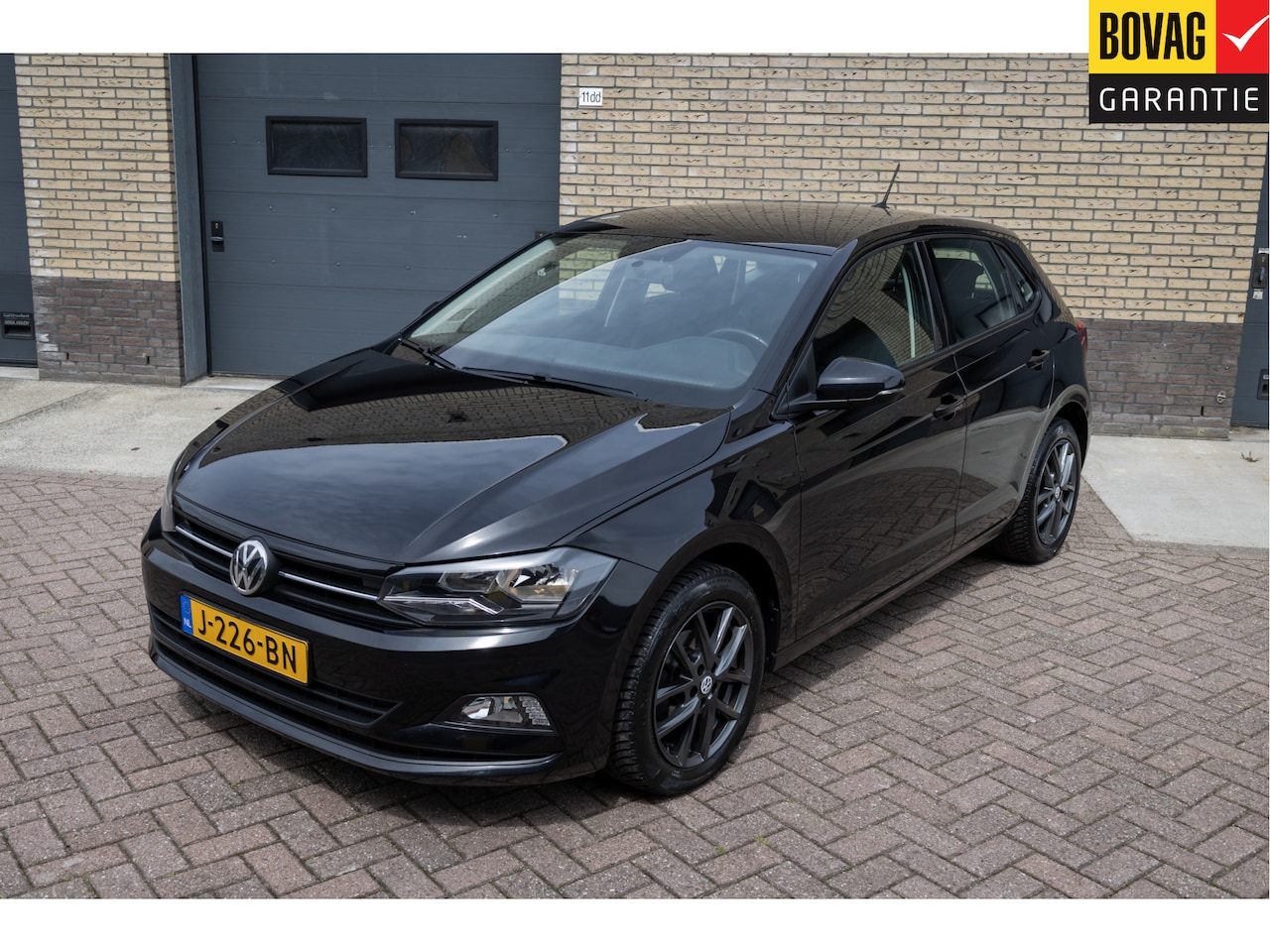 Volkswagen Polo - 1.0 MPI Comfortline Airco, Cruise, carplay android, LMV - AutoWereld.nl