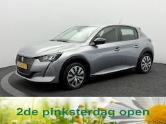 Peugeot e-208 - EV Active Pack 50 kWh 3-Fase SOH 99, 1% | 25000KM | Navigatie | Carplay&Android | Cruise