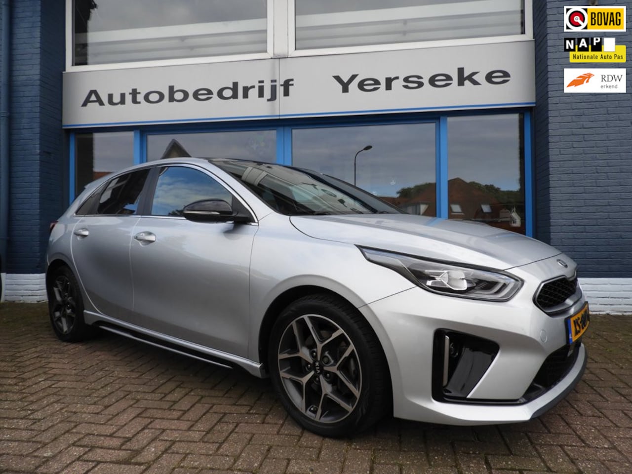 Kia Cee'd - Ceed 1.0 T-GDi GT-PlusLine - AutoWereld.nl