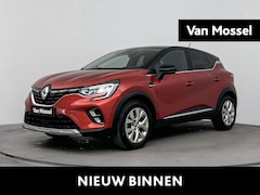 Renault Captur - 1.0 TCe 100Pk Intens | Navigatie | Climate Control | Cruise Control | Trekhaak Afneembaar