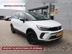 Opel Crossland - 1.2 Turbo GS Line 1e Eigenaar | Dealer Onderh | NL-Auto | BTW | NEW Distributie | Camera |