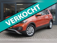 Volkswagen T-Cross - 1.0 TSI Life| Adaptive-Cruise | Telefoonvoorbereiding | BLIS | Parkeersensoren | Carplay |