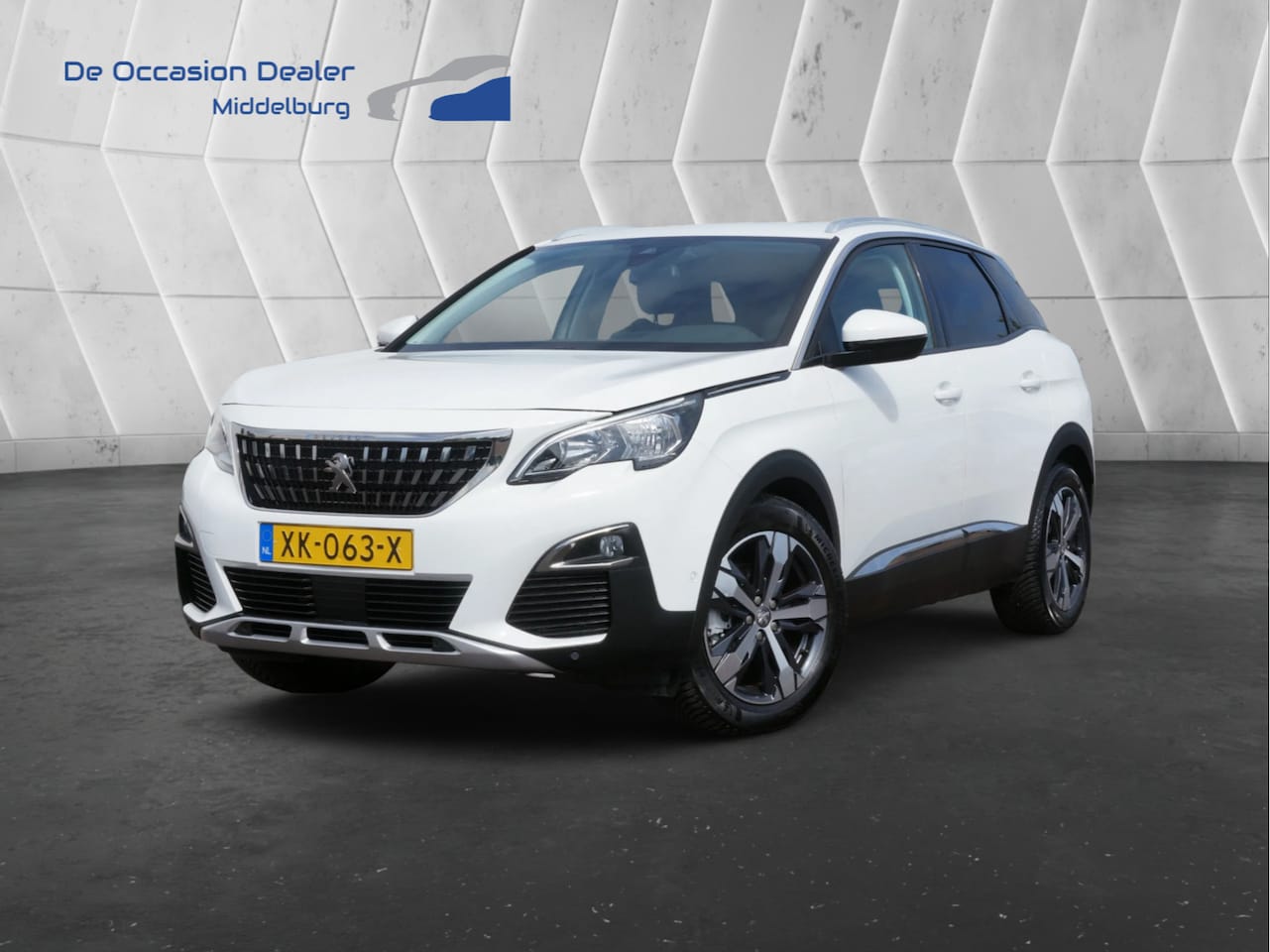 Peugeot 3008 - 1.2 PureTech Allure rijklaar incl garantie - AutoWereld.nl