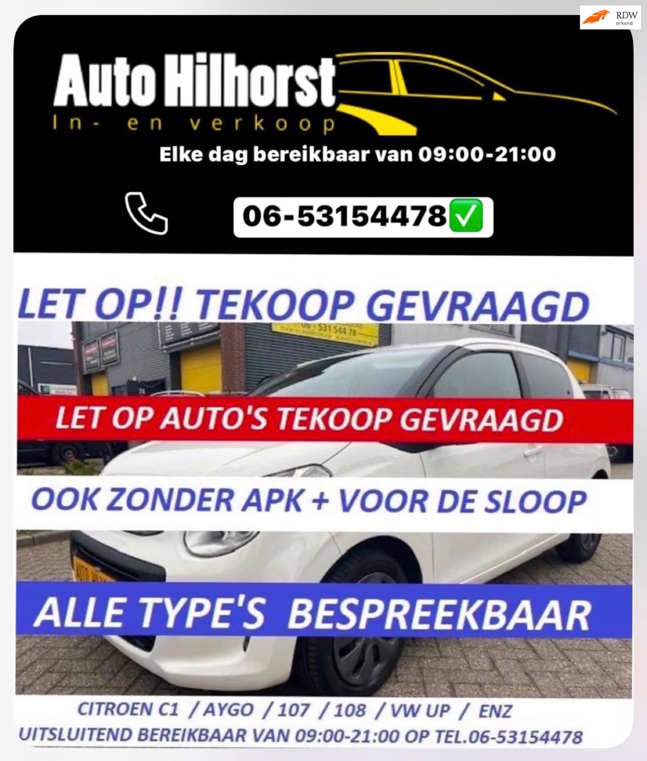 MINI Clubman - Mini 1.6 ( ZOEKEN ZOEKEN ) - AutoWereld.nl