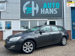 Opel Astra Sports Tourer - 1.4 Turbo Edition | orig. NL | Nette auto