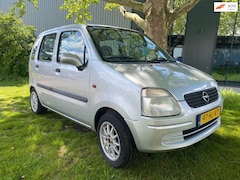 Opel Agila - 1.2-16V Comfort met trekhaak