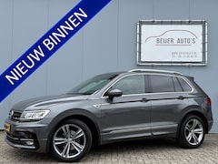 Volkswagen Tiguan - 1.4 TSI Highline Business R Trekhaak/Apple Carplay