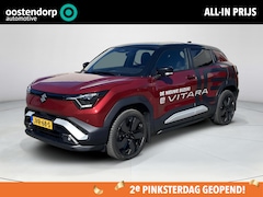 Suzuki e Vitara - Style 61 kWh *TWEEDE PINKSTERDAG GEOPEND/ STUURWIELVERWARMING/ 360 CAMERA/ PANORAMADAK