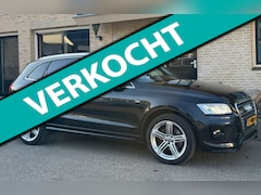 Audi Q5 - 3.2 FSI 271PK quattro S-Line|DSG|XENON|LEDER|CARLAY