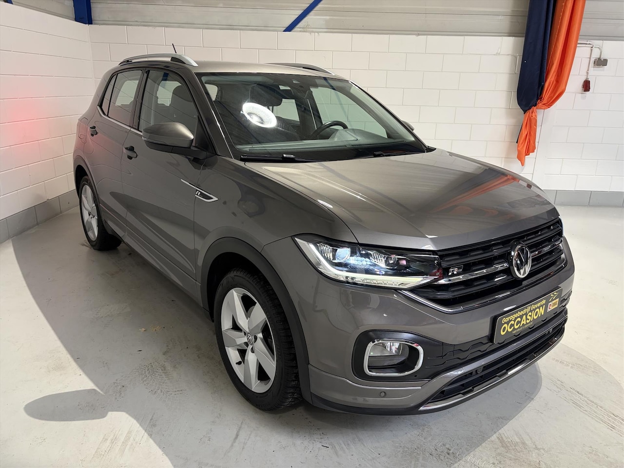 Volkswagen T-Cross - 1.0 TSI 115pk Style R-line, ACC, Carplay, Led - AutoWereld.nl