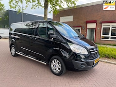 Ford Transit Custom - 290 2.0 TDCI L2H1 Limited DC / 2016 / Euro6 / Airco / Cruise Control / Camera / Navigatie