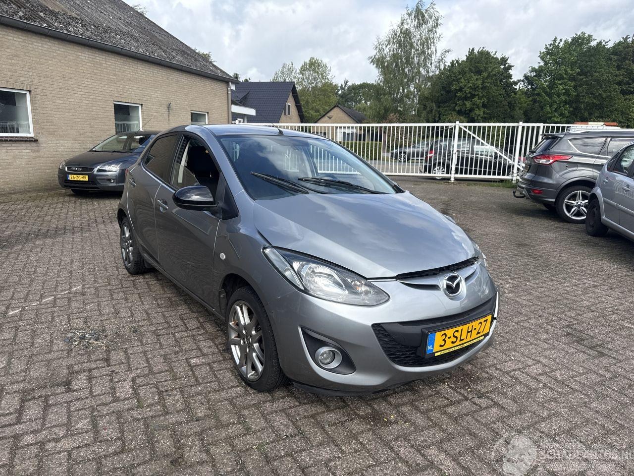 Mazda 2 - 1.3 Hanabi EERSTE EIGENAAR - AutoWereld.nl