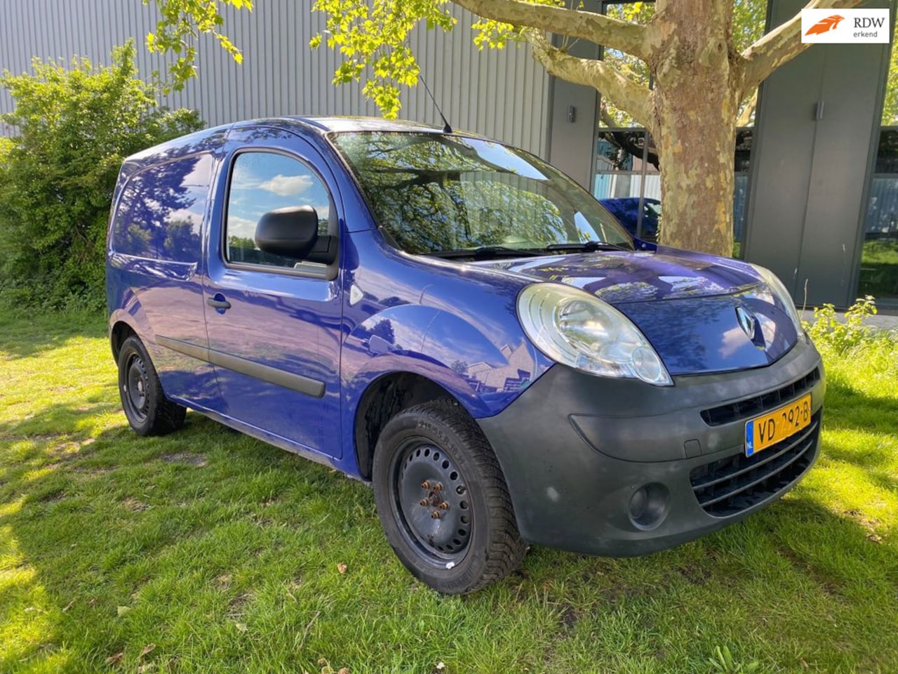 Renault Kangoo Express - 1.5 dCi 75 Express Comfort 1.5 dCi 75 Express Comfort - AutoWereld.nl