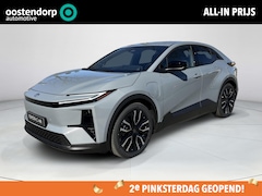 Toyota C-HR - C-HR+ First Edition 77 kWh *TWEEDE PINKSTERDAG GEOPEND/ MANHATTAN GREY/ 20 INCH VELGEN/ EL
