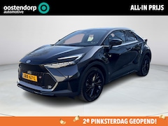 Toyota C-HR - 2.0 Plug-in Hybrid 220 Black Edition *TWEEDE PINKSTERDAG GEOPEND/ GEHEUGENSTOEL/ DODEHOEK
