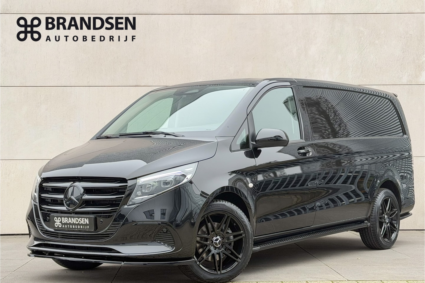 Mercedes-Benz Vito - 116 CDI L2 Pro LED-19"-Leer-Navi-Stoel verw. - AutoWereld.nl