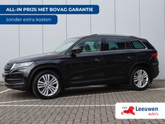 Skoda Kodiaq - 2.0 TSI 4x4 Style | Leder | Trekhaak | Keyless | 360 Camera | NAP