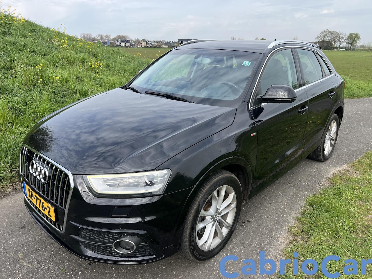 Audi Q3 - 2.0 TDI quattro Pro Line S Automaat topconditie - AutoWereld.nl