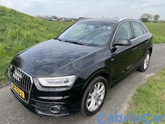 Audi Q3 - 2.0 TDI quattro Pro Line S Automaat topconditie