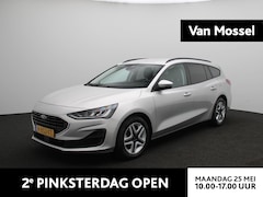 Ford Focus Wagon - 1.0 EcoBoost Connected 100pk | Adaptieve Cruise Control | Dodehoek | Camera | Led