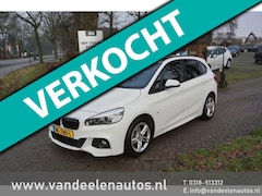 BMW 2-serie Active Tourer - 218d Centennial Executive M-Pakket