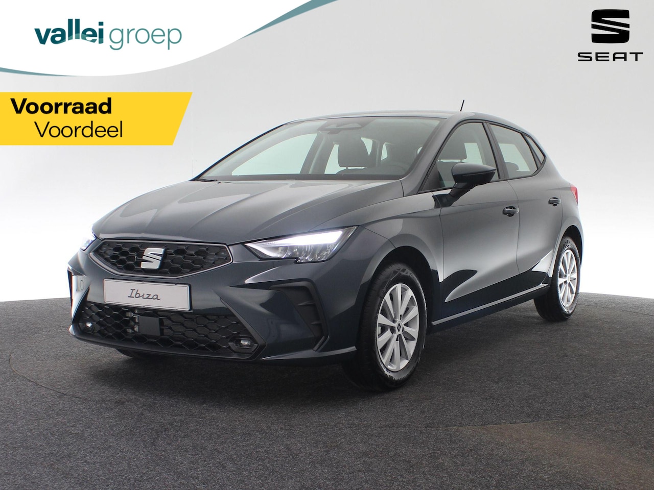 SEAT Ibiza - Reference 1.0 EcoTSI 95 pk - AutoWereld.nl