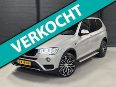 BMW X3 - XDrive20i (184 pk) Executive automaat - trekhaak - NAP - 20 inch