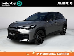 Toyota Corolla Cross - Hybrid 180 GR Sport *TWEEDE PINKSTERDAG GEOPEND/ METALSTREAM GREY/ GR SPORT PLUS PACK/ DIR