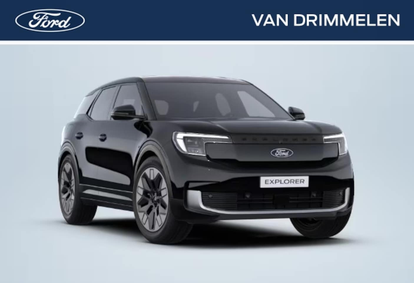 Ford Explorer - 79 kWh 286pk RWD Premium Rijklaarprijs incl. Panodak | Bang & Olufsen | 21 inch | Trekhaak - AutoWereld.nl
