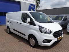 Ford Transit Custom - 300 2.0 TDCI L2H1 Limited AIRCO CRUISE CONTROL 3 ZITPLAATSEN