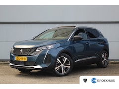 Peugeot 3008 - 1.6 HYbrid4 300 GT | Pano | Camera | Adaptive Cruise & Drive Assist | Carplay | Keyless |