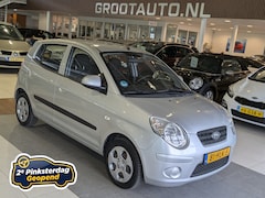 Kia Picanto - 1.0 X-tra Airco, Stuurbekrachtiging