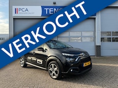 Citroën C3 - 1.2 110PK PureTech Plus | Navigatie | Parkeersenoren achter | Cruise control |