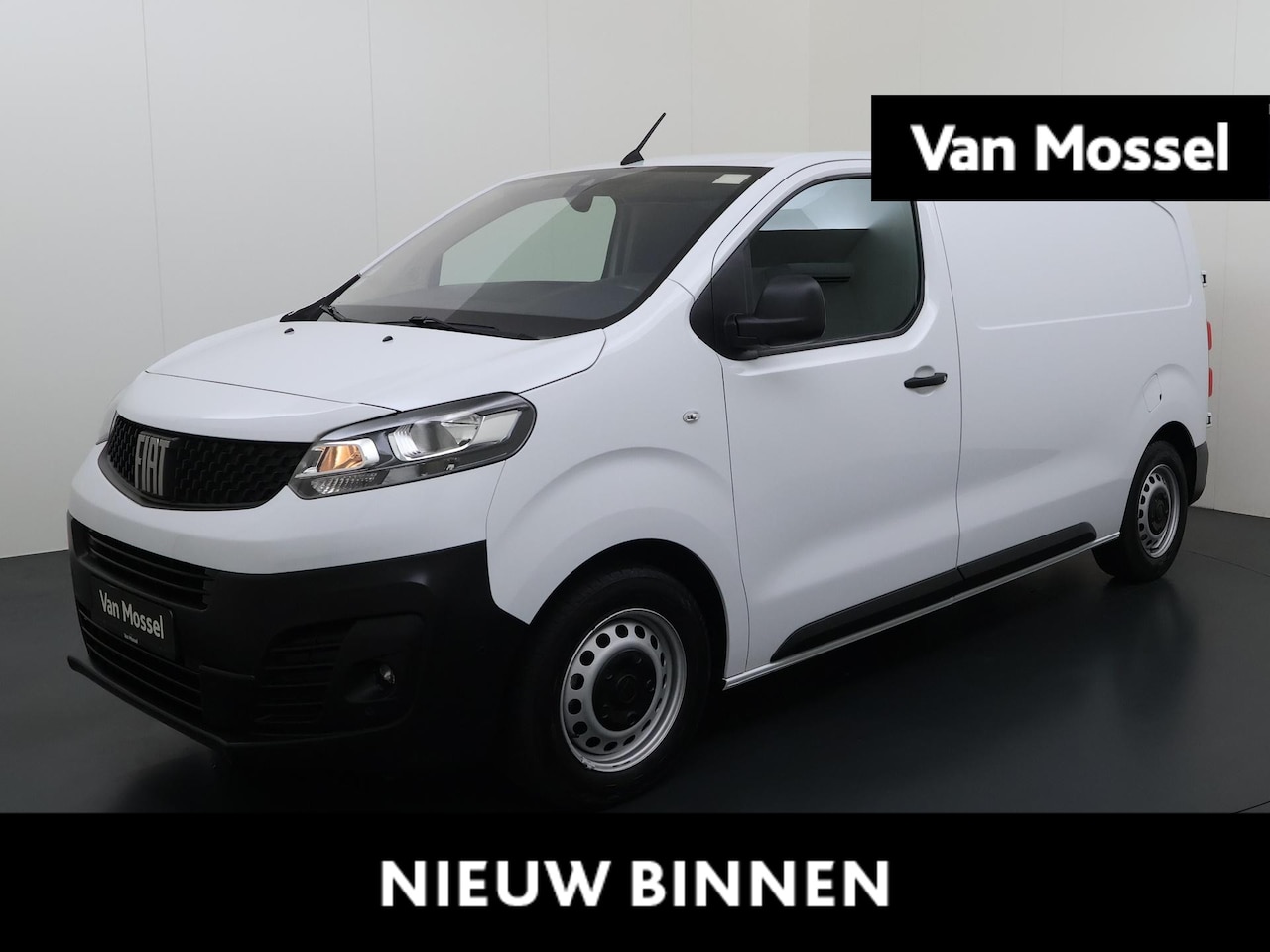Fiat Scudo - 2.0 MultiJet L2H1 SX 2.0 MultiJet L2H1 SX - AutoWereld.nl