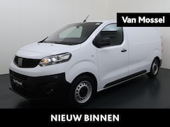 Fiat Scudo - 2.0 MultiJet L2H1 SX | Cruise control | Parkeer camera | Navigatie