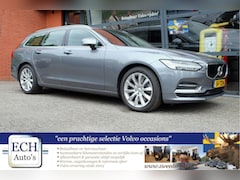 Volvo V90 - 2.0 T5 255 pk Aut. 90th Anniversary Edition, Leer, Adaptieve CC