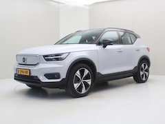 Volvo XC40 - P8 408pk AWD Pure Electric R-Design 90% SoH [ WARMTEPOMP+TREKHAAK+PANO+19 INCH+CARPLAY ]
