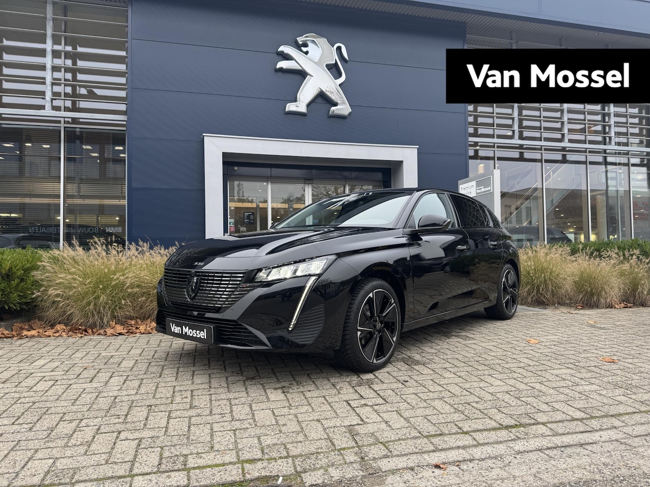 Peugeot E-308 - Allure EV 54 kWh l Camera achter | Draadloze Apple Carplay/Android Auto | Stoelverwarming - AutoWereld.nl