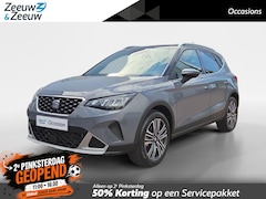 SEAT Arona - Xperience 115 PK | Cruise control Adaptief | Camera | Dodehoek Detectie | LM Velgen 17" |
