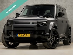 Land Rover Defender 110 - 2.0 P400e Urban X-Dynamic HSE 404Pk Automaat (PANORAMADAK, GROOT NAVI, APPLE CARPLAY, LUCH