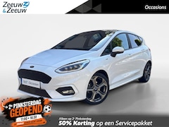 Ford Fiesta - 1.0 EcoBoost | Panoramadak | Adapt. Cruise Control | Winterpack | LED Koplampen | Parkeers