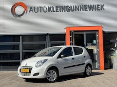Suzuki Alto - 1.0 Cool Comfort / NL Auto / Airco / Lichtmetalen Velgen / Parelmoer Wit /